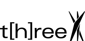 Logo t(h)ree