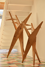  t(h)ree Garderobe